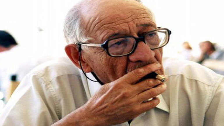 Αποχαιρετιστήριο σημείωμα για τον Σωτήρη Δημητρίου από το Φεστιβάλ Κινηματογράφου Θεσσαλονίκης