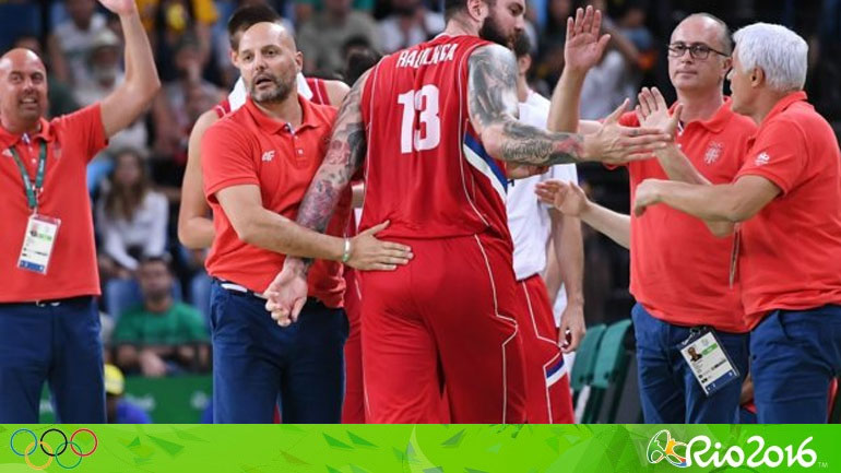 Τζόρτζεβιτς: «Είμαι υπερήφανος για την ομάδα μου»