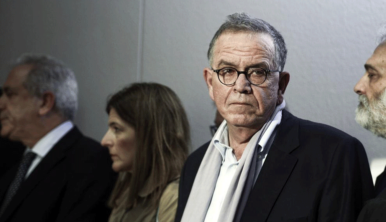 Συνέντευξη Τυπου Μουζάλα αύριο για τη διαδικασία προκαταγραφής των προσφύγων