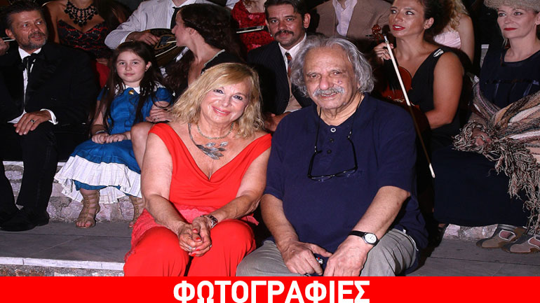 «Ρεμπέτικο Μυστήριο» στο Ωδείο Ηρώδου Αττικού