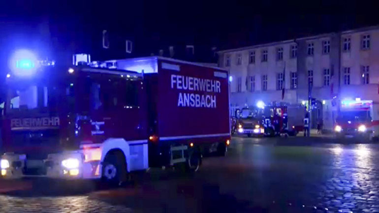 Γερμανία: Πρόσκληση για συγκέντρωση αποθεμάτων τροφίμων και νερού λόγω τρομοκρατικής απειλής