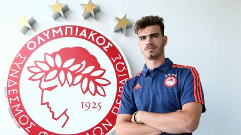 Δανεικός στην Κόρτραϊκ ο Γούτας