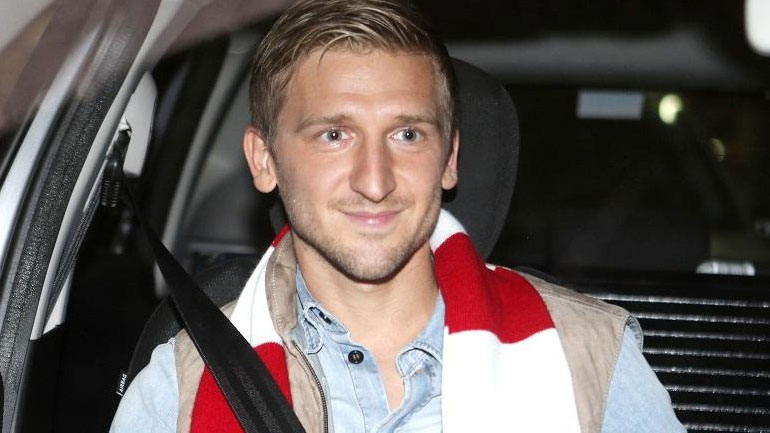 Μαρίν: «Υπέγραψα για τρία χρόνια στον Ολυμπιακό»