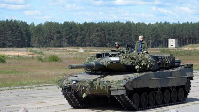 Λιθουανία: Μεγάλη συμφωνία για αγορά τεθωρακισμένων οχημάτων από τη Γερμανία