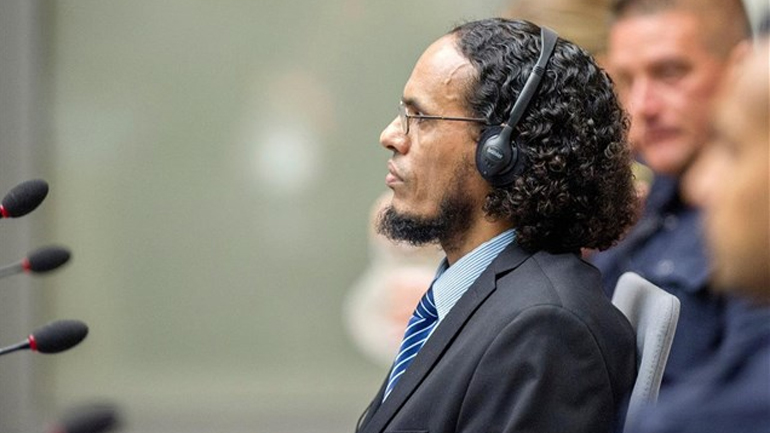 Χάγη: Τζιχαντιστής από το Μάλι ζήτησε συγγνώμη για την καταστροφή μαυσωλείων στο Τιμπουκτού