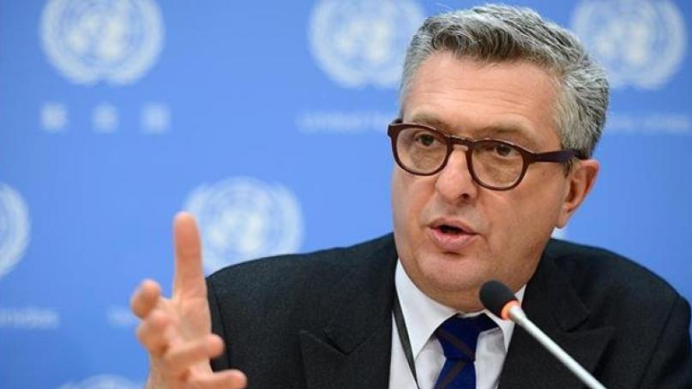 Στην Αθήνα την Τρίτη ο Ύπατος Αρμοστής του ΟΗΕ για τους πρόσφυγες