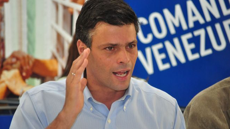 Βενεζουέλα: Απειλές για τη ζωή του καταγγέλλει από τη φυλακή ο ηγέτης της αντιπολίτευσης