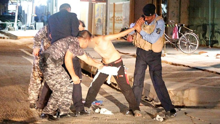 Ιράκ: Συνελήφθη 15χρονος που ήθελε να ανατιναχθεί σε σιιτικό ιερό