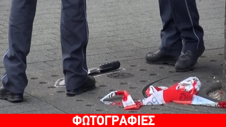 Πανικός στις Βρυξέλλες – γυναίκα επιτέθηκε με ματσέτα σε επιβάτες λεωφορείου