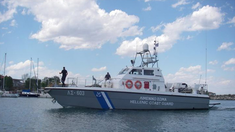 Έρευνες για τον εντοπισμό ακυβέρνητου τζετ σκι στη Σαμοθράκη