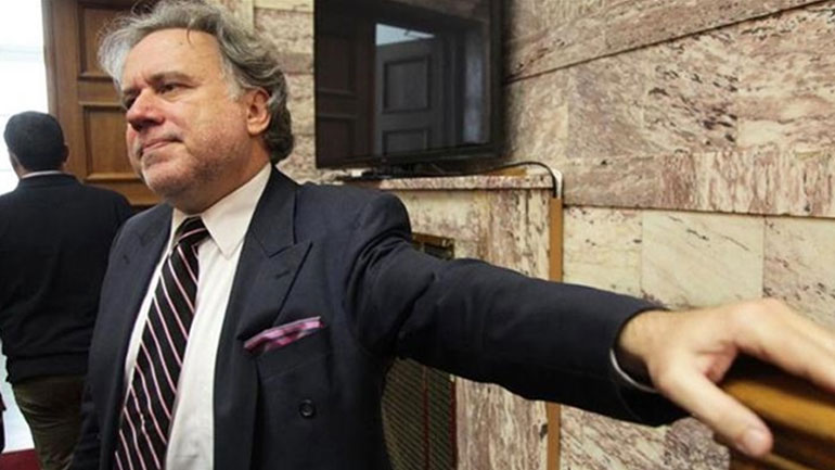 Γ. Κατρούγκαλος: Να ανατρέψουμε την εργασιακή απορρύθμιση