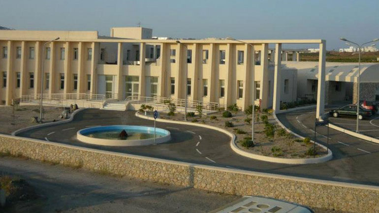 Έκλεισε ένα μήνα λειτουργίας το νοσοκομείο Σαντορίνης