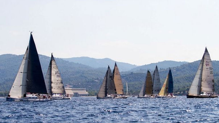 Ιστιοπλοϊα: Oι νικητές στο πρώτο σκέλος της Αegean Regatta