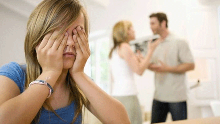 Πώς ένα διαζύγιο γίνεται μάθημα ζωής για τα παιδιά