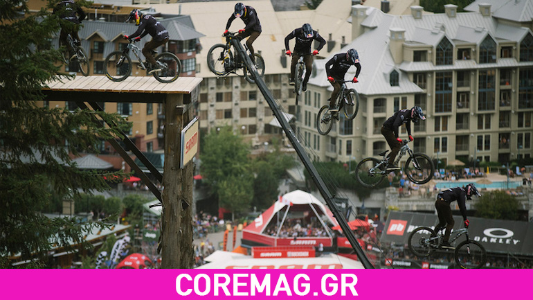 To απίστευτο trick του Semeuk