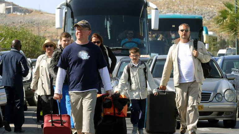 Εκπτώσεις στα ξενοδοχεία του Ανατολικού Αιγαίου μέχρι τέλος Οκτωβρίου