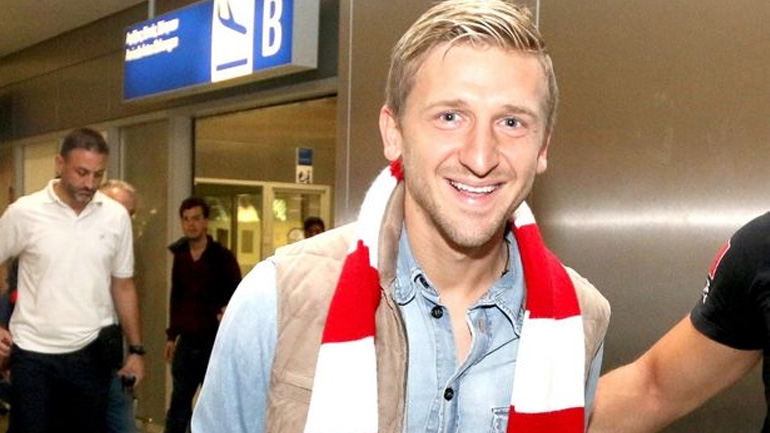 Μάρκο Μαρίν: «Έχω έρθει σε μία μεγάλη ομάδα με σπουδαία ιστορία»