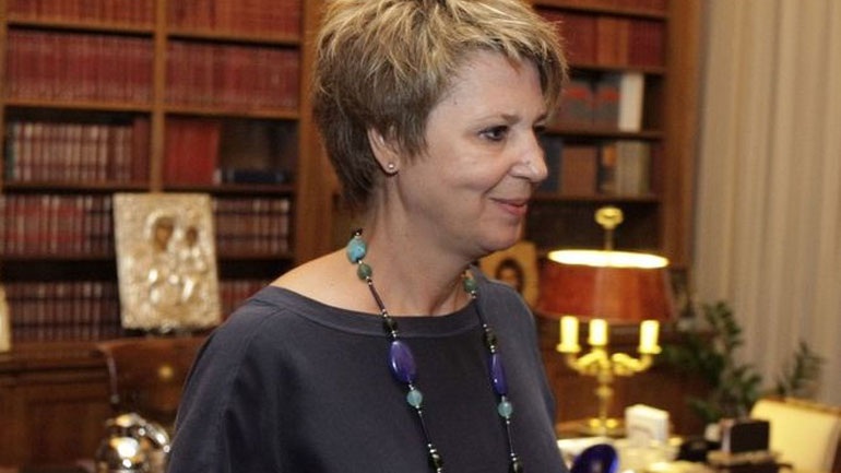 Γεροβασίλη: Η λειτουργία του φράγματος της Μεσοχώρας είναι απόφαση της κυβέρνησης