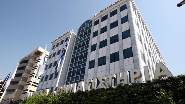 Με άνοδο 0,33% έκλεισε το Χρηματιστήριο
