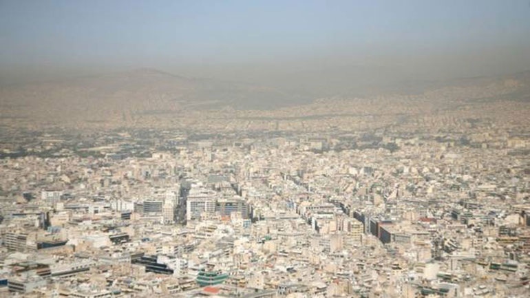 Υπέρβαση του ορίου ενημέρωσης για το όζον στη Νέα Σμύρνη Υπέρβαση του ορίου ενημέρωσης για το όζον στη Νέα Σμύρνη