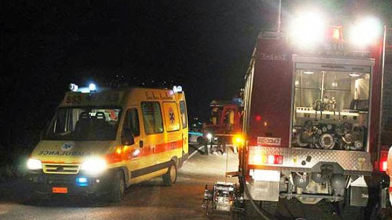 Λέσβος: Θανατηφόρα σύγκρουση μηχανής με αυτοκίνητο