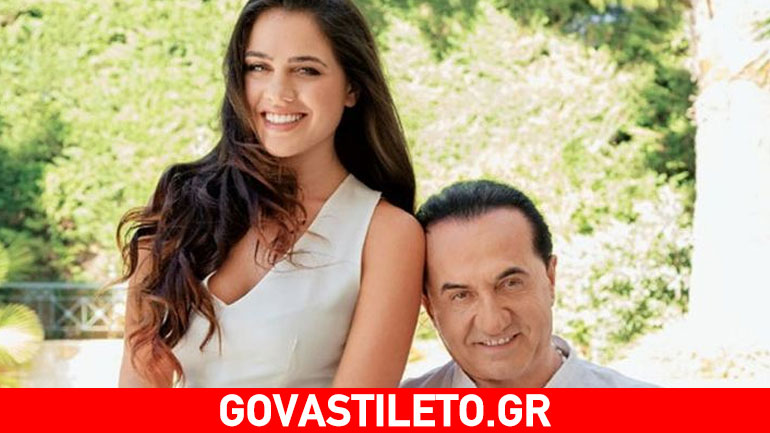 Κόνι Μεταξά: Ποζάρει topless στο instagram!