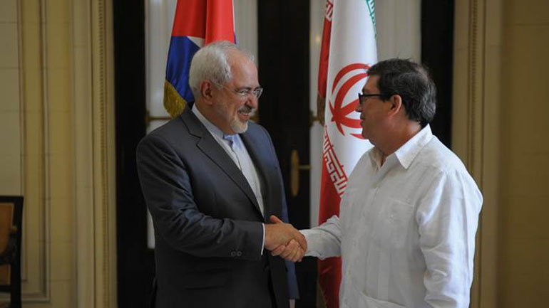 «Νέα πορεία» στις σχέσεις Ιράν και Κούβας