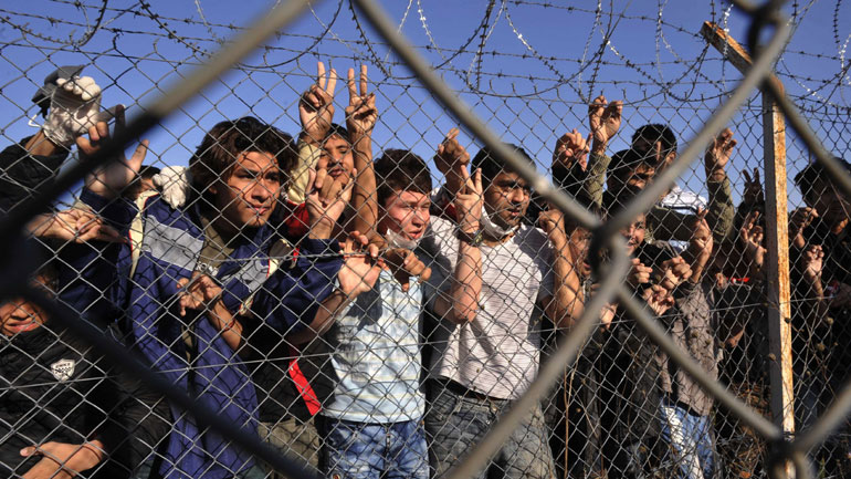 Έρευνα: Επιφυλακτικοί οι Ευρωπαίοι με το προσφυγικό και μεταναστευτικό