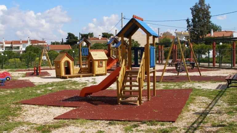 Καμία παιδική χαρά δεν έχει πιστοποιηθεί στο Ηράκλειο από το 2009