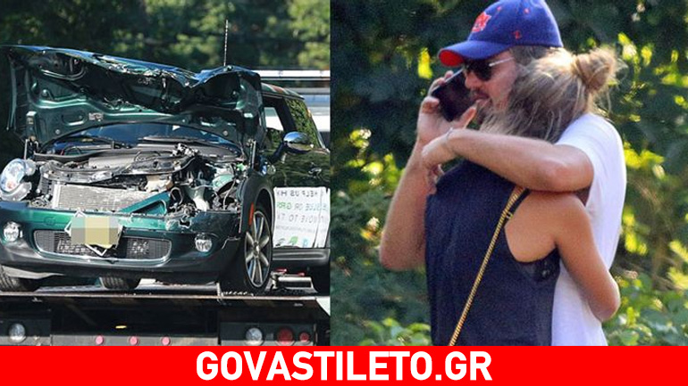 Φωτογραφίες και βίντεο από το ατύχημα του Leonardo DiCaprio με τη σύντροφό του!