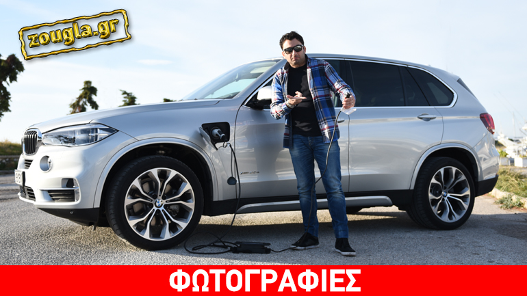 Τα μοντέλα της BMW που κινούνται με… ρεύμα