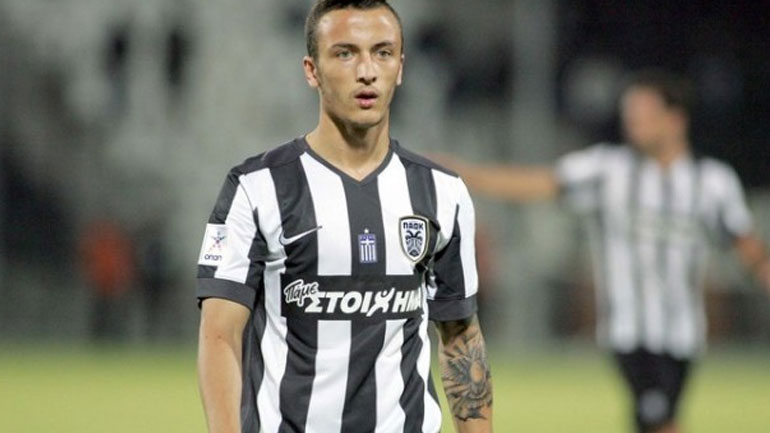 Ανανέωσε με τον ΠΑΟΚ και έφυγε για Τσεχία ο Κάτσε