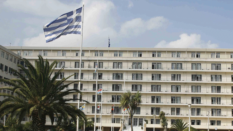 Διαψεύδει το ΓΕΣ καταγγελίες για σκάνδαλο σε διαγωνισμό σίτισης μεταναστών Διαψεύδει το ΓΕΣ καταγγελίες για σκάνδαλο σε διαγωνισμό σίτισης μεταναστών