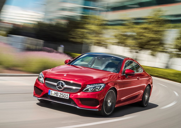 Έκπληξη η εμφάνιση της Mercedes σε δύο νομούς και μάλιστα στην 1η θέση...