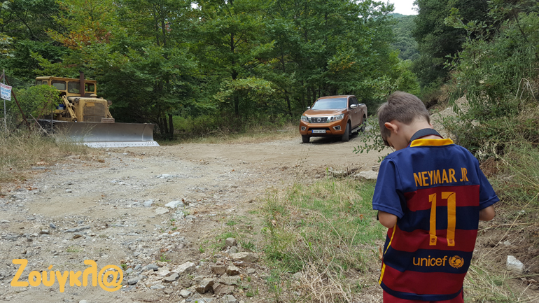 Ο απαραίτητος έλεγχος για το αν βγήκε καλή η φωτογραφία!