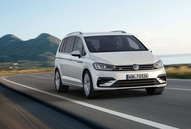 Στην 3η θέση των πωλήσεων βρέθηκε η VW τον Ιούλιο...