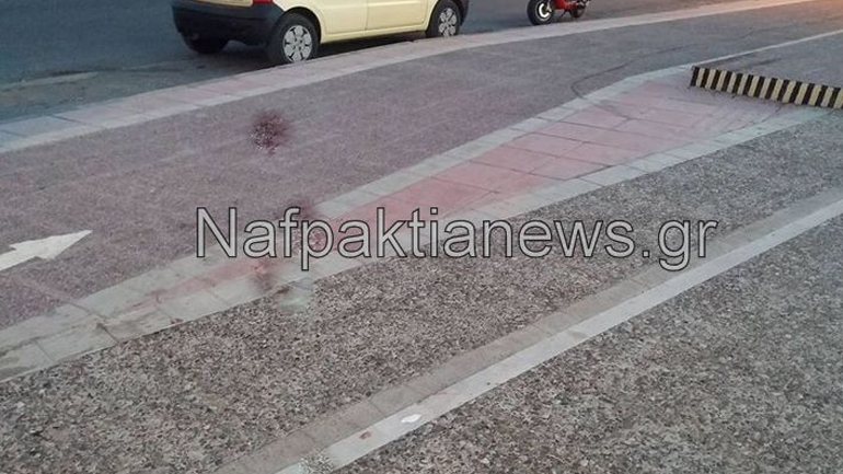 Επίθεση με σιδερολοστό σε γυναίκα στη Ναύπακτο