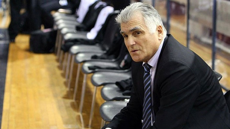 Μαρκόπουλος: «Να παίξουμε καλό μπάσκετ»