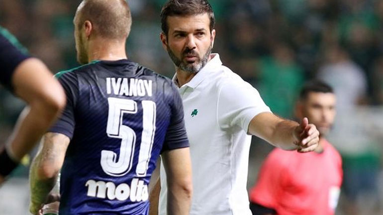 Mε τον Ιβάνοφ στη Δανία ο Παναθηναϊκός