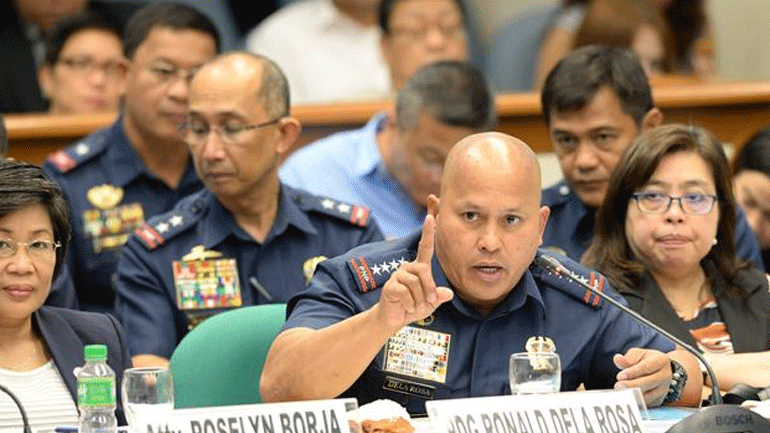 Φιλιππίνες: 300 περίπου αστυνομικοί εμπλέκονται σε υποθέσεις διακίνησης ναρκωτικών