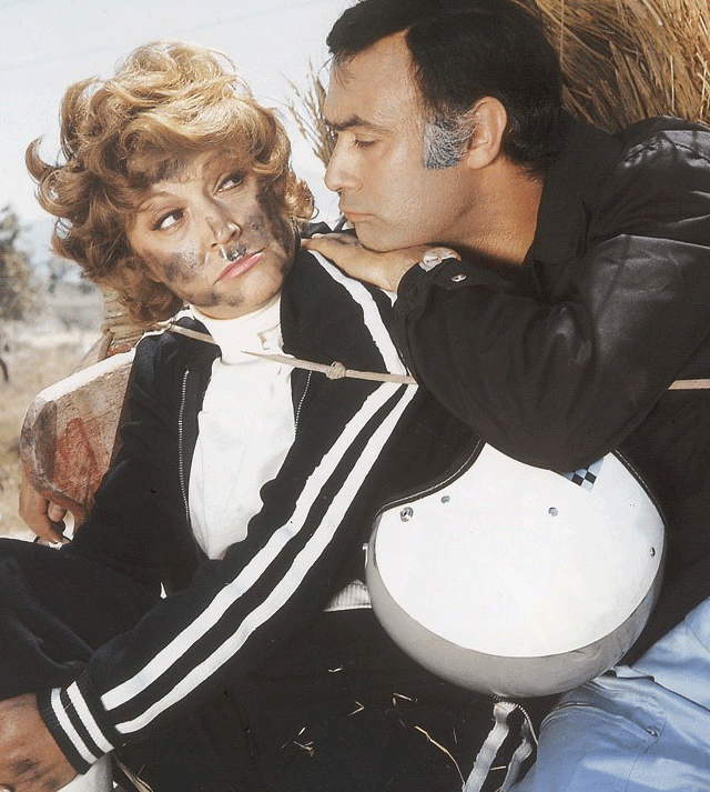 Με την Ρένα Βλαχοπούλου