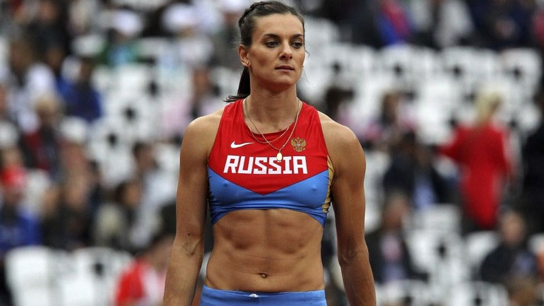 Η Ισινμπάγεβα δεν απέκλεισε συμμετοχή στο Tokyo 2020