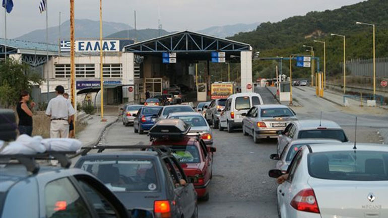 Πρωτοφανής κίνηση στην Κακαβιά τον Αύγουστο