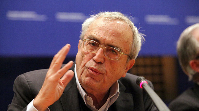 Μπαλτάς για τον θάνατο του Μπάρκουλη: Ανεξίτηλο το στίγμα του στον κινηματογράφο