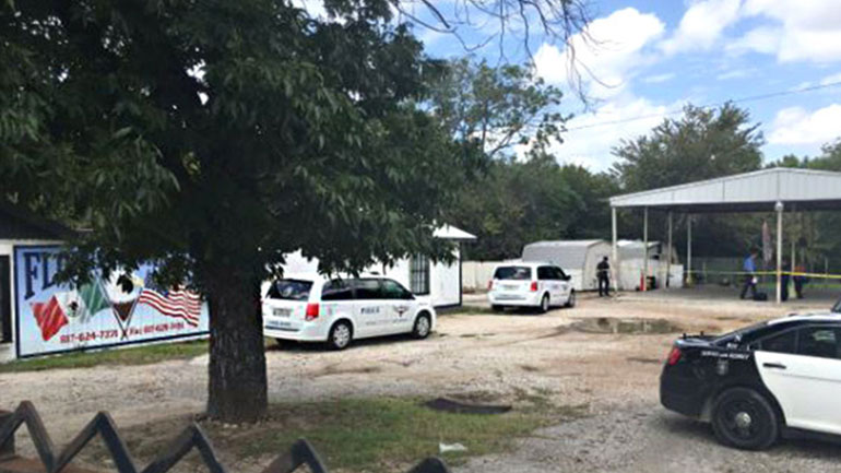 Ένας νεκρός μετά από πυροβολισμό σε ΔΟΥ στο Φορτ Γουόρθ του Τέξας