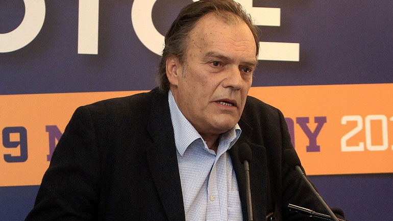Νεφελούδης: Αναμένουμε σαφές πλάνο αποπληρωμής των δεδουλευμένων από τη διοίκηση του ΟΑΣΘ