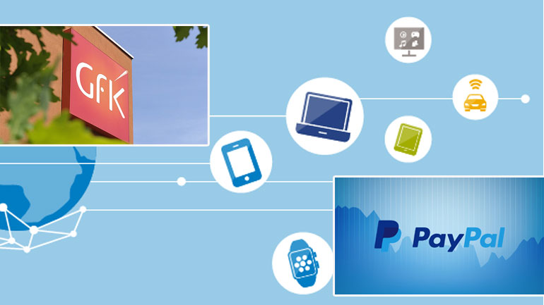 Ανοίγοντας τις πύλες των online ευκαιριών:  Έρευνα της PayPal/GfK δείχνει πως οι Έλληνες πλέον δεν χρησιμοποιούν το internet απλώς για αγορές
