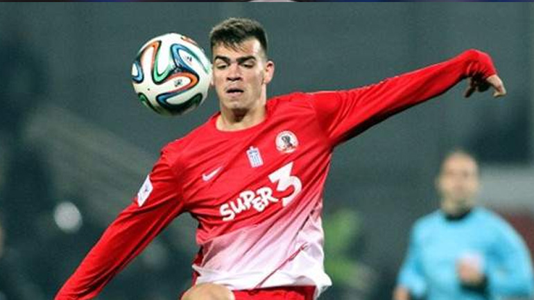 Στην Κορτράικ δανεικός ο Γούτας