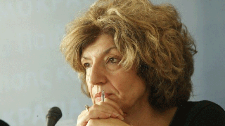 Σία Αναγνωστοπούλου: Την Πέμπτη ή την Παρασκευή η ανακοίνωση των βάσεων