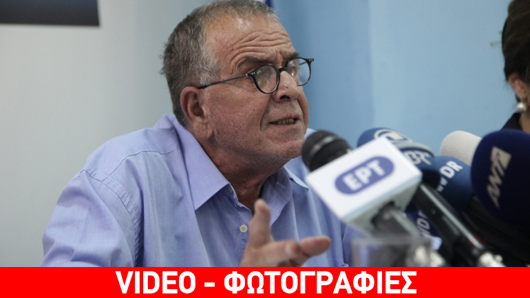 Μουζάλας: «Διαχειρίσιμη» η κατάσταση με τους πρόσφυγες